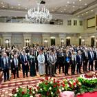 السفارة الفلسطينية لدى كازاخستان تقيم مهرجاناً خطابياً في اليوم العالمي للتضامن مع الشعب الفلسطيني