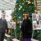 السفير أبوزيد يلقي كلمة بإسم فلسطين في الذكرى السنوية العاشرة لوفاة الزعيم الأممي نيلسون مانديلا