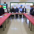 قلقيلية: مركز شمس للأعلام وحقوق الانسان ينظم مؤتمراً بعنوان 