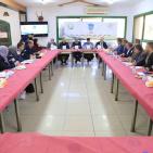 قلقيلية: مركز شمس للأعلام وحقوق الانسان ينظم مؤتمراً بعنوان 