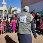 طلاب برنامج تميز في غزة نموذج على التحدي والمثابرة في اصعب الظروف