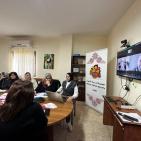 جمعية مدرسة الأمهات تعقد الجلسة الختامية لمبادرة “لنتكاتف”