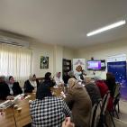 جمعية مدرسة الأمهات تعقد الجلسة الختامية لمبادرة “لنتكاتف”