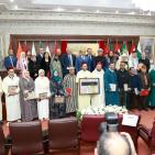 افتتاح معرض