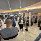  انطلاق معرض بخطى العيون بسينمانا في الناصرة