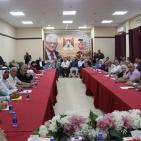 وزير الثقافة يزور محافظة جنين ويلتقي فعالياتها الثقافية