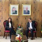 وزارة التنمية نسعى لتعزيز دور المؤسسات المجتمعية في محافظة بيت لحم