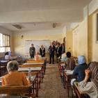 لأول مرة: انطلاق امتحانات الثانوية العامة لطلبة غزة في القاهرة