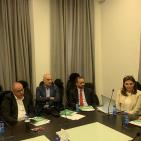 الهيئة العامة لجمعية أصدقاء جامعة بيرزيت تعقد اجتماعها السنوي العادي وغير العادي