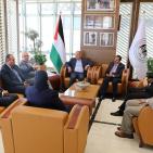 الجامعة العربية الأمريكية ومجموعة القدس للمستحضرات الطبية توقعان مذكرة تفاهم لتعزيز التعاون الاستراتيجي