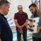 وفد من الوكالة اليابانية للتعاون الدولي 