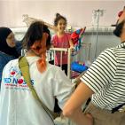 فيلم عن الأنوف الحمراء فلسطين يتصدر المرتبة الأولى في جائزة الإعلام الشبابي على مستوى الوطن