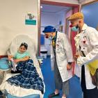 فيلم عن الأنوف الحمراء فلسطين يتصدر المرتبة الأولى في جائزة الإعلام الشبابي على مستوى الوطن