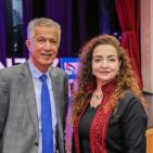 الفعالية الختامية لمسابقة الشركة الطلابية-انجاز فلسطين