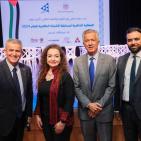 الفعالية الختامية لمسابقة الشركة الطلابية-انجاز فلسطين