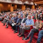 الفعالية الختامية لمسابقة الشركة الطلابية-انجاز فلسطين