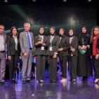 الفعالية الختامية لمسابقة الشركة الطلابية-انجاز فلسطين