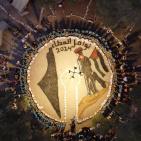 مجموعة كشافة تراسنطة تختتم مخيمها الكشفي السنوي