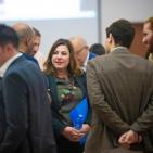 برنامج فرصة يطلق حفل الشراكة بين القطاع الخاص ومؤسسات التعليم والتدريب المهني والتقني