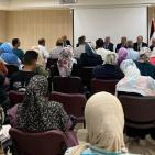 الوزير برهم يجري زيارة لمتابعة قضايا طلبة غزة في مصر