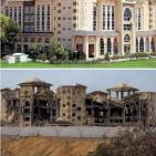 صور: كيف كانت غزة قبل الحرب وكيف الآن؟