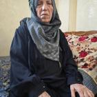 نزوح وفقد وقهر.. مسنة تروي لــ