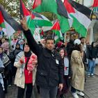 بريمن.. مسيرة حاشدة تنديدا بالعدوان الإسرائيلي المتواصل على غزة