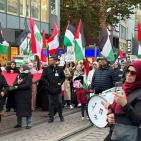 بريمن.. مسيرة حاشدة تنديدا بالعدوان الإسرائيلي المتواصل على غزة