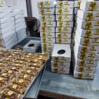 كويك للحلويات.. مشروع صغير يكبر بسرعة ويقترب من تصدير منتجاته