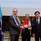 سفارة فلسطين لدى كازاخستان تحيي يوم التضامن مع شعبنا