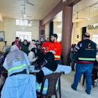 لبنان: جمعية الخدمات الطبية الفلسطينية تقيم يوما طبيا في مخيمات الشمال