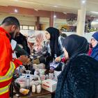 لبنان: جمعية الخدمات الطبية الفلسطينية تقيم يوما طبيا في مخيمات الشمال