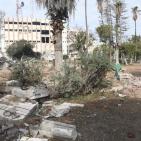 مدينة غزة تواجه أزمة بيئية وصحية مع استمرار حظر غاز الطهي