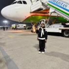 وصول جرحى من قطاع غزة إلى اوزباكستان لتلقي العلاج