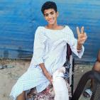 يوسف.. طفل غزي فقد والديه وشقيقيه وقدمه يحلُم بـ