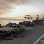 10 قتلى على الأقل جراء اتساع حرائق لوس انجليس