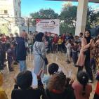 آلاف الأطفال والنساء والمئات من عائلات العمال في قطاع غزة يستفيدون من تدخلات مركز الديمقراطية وحقوق العاملين الطارئة