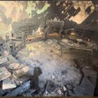 مخيم جنين تحت النار