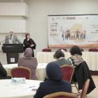 مؤسسة أرض الإنسان تنظم حلقة نقاش شبابية في فلسطين