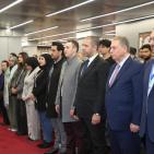 بيروت: ورشة عمل حول التعليم الرقمي والامن السيبراني في سفارة دولة فلسطين