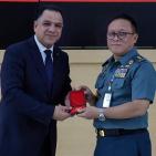 الجامعة الدفاعية في إندونيسيا تستقبل وفدًا فلسطينيًا لتعزيز التعاون في مجالات التعليم الدفاعي