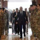 الجامعة الدفاعية في إندونيسيا تستقبل وفدًا فلسطينيًا لتعزيز التعاون في مجالات التعليم الدفاعي