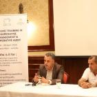 صور| اختتام فعاليات الورشة التدريبية 