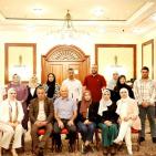 صور| اختتام فعاليات الورشة التدريبية 