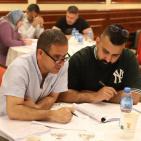 صور| اختتام فعاليات الورشة التدريبية 