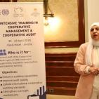 صور| اختتام فعاليات الورشة التدريبية 