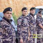 قيادة إقليم يطا/ فتح تستقبل اللواء الركن أكرم ثوابته مدير عام الدفاع المدني