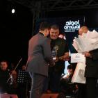 عبدالرحمن الخضور يفوز بلقب نجم 