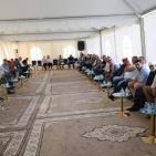 افتتاح بيت التعبئة والتدريج لـ