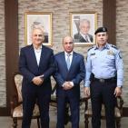 وزارة النقل والمواصلات تبحث آليات ضبط التأمين والمخالفات المرورية